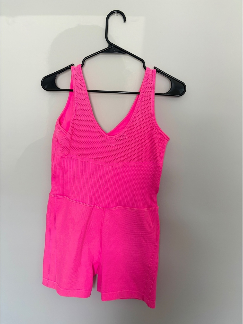Women’s Active Romper - Picture 2 of 3